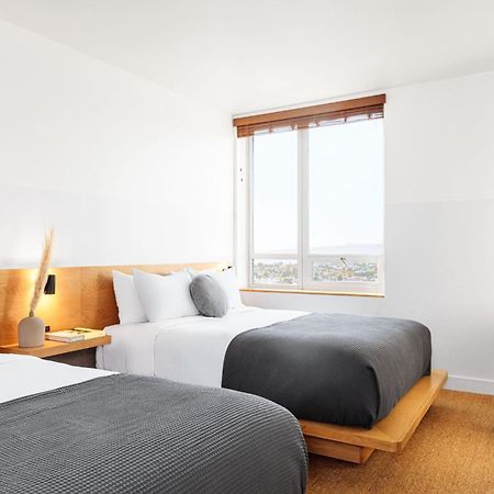 Hotel June West La, A Member Of Design Hotels Лос-Анджелес Экстерьер фото