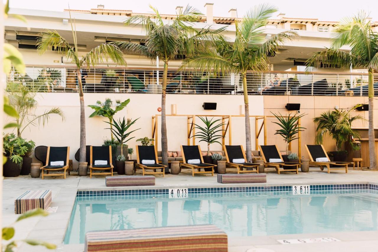 Hotel June West La, A Member Of Design Hotels Лос-Анджелес Экстерьер фото