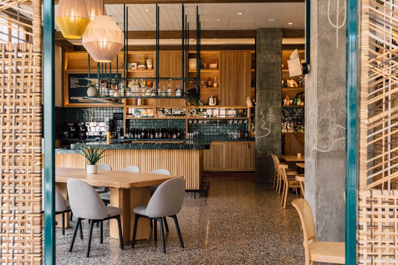 Hotel June West La, A Member Of Design Hotels Лос-Анджелес Экстерьер фото