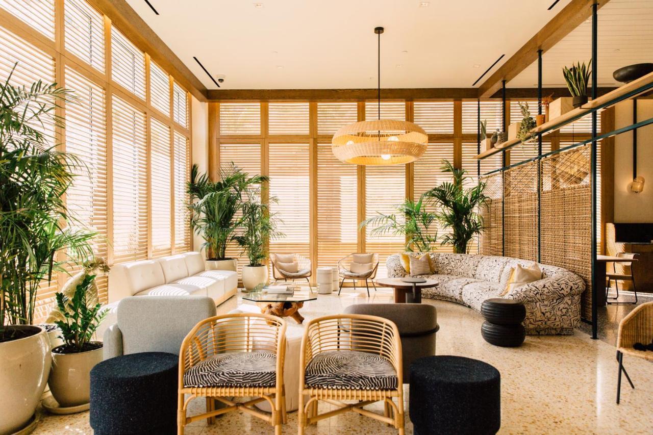 Hotel June West La, A Member Of Design Hotels Лос-Анджелес Экстерьер фото