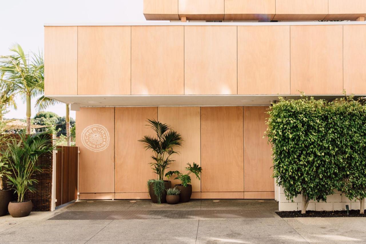 Hotel June West La, A Member Of Design Hotels Лос-Анджелес Экстерьер фото