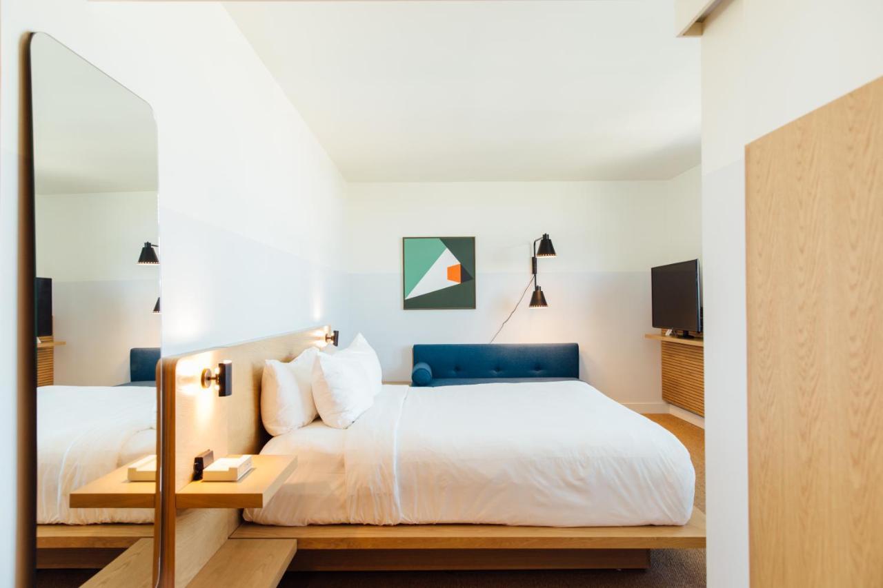 Hotel June West La, A Member Of Design Hotels Лос-Анджелес Экстерьер фото