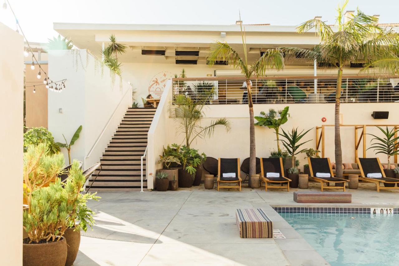 Hotel June West La, A Member Of Design Hotels Лос-Анджелес Экстерьер фото