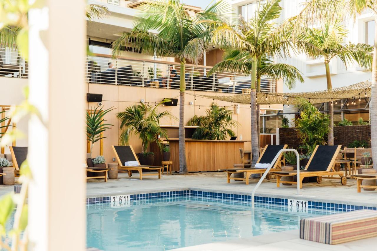Hotel June West La, A Member Of Design Hotels Лос-Анджелес Экстерьер фото