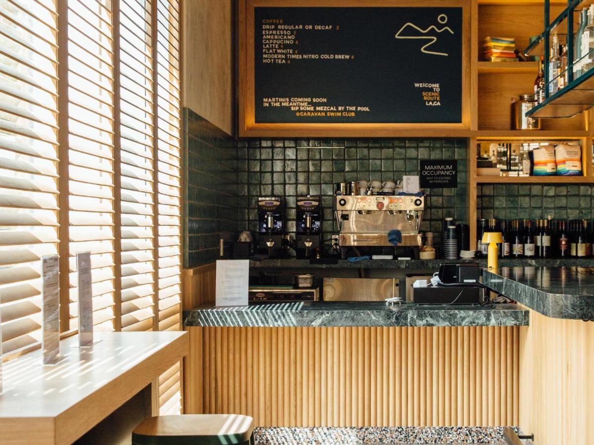 Hotel June West La, A Member Of Design Hotels Лос-Анджелес Экстерьер фото