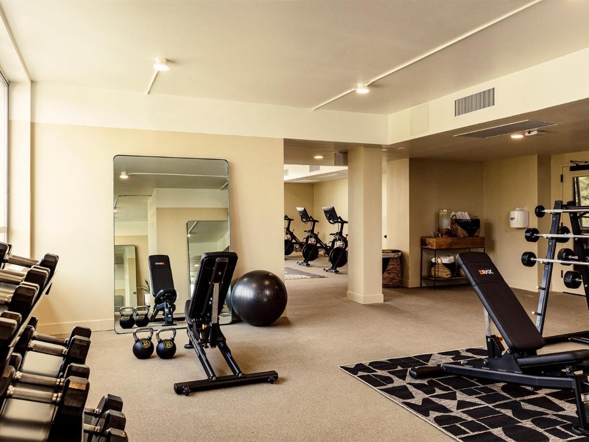 Hotel June West La, A Member Of Design Hotels Лос-Анджелес Экстерьер фото