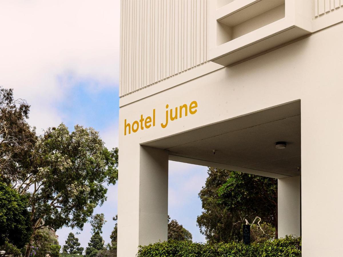 Hotel June West La, A Member Of Design Hotels Лос-Анджелес Экстерьер фото