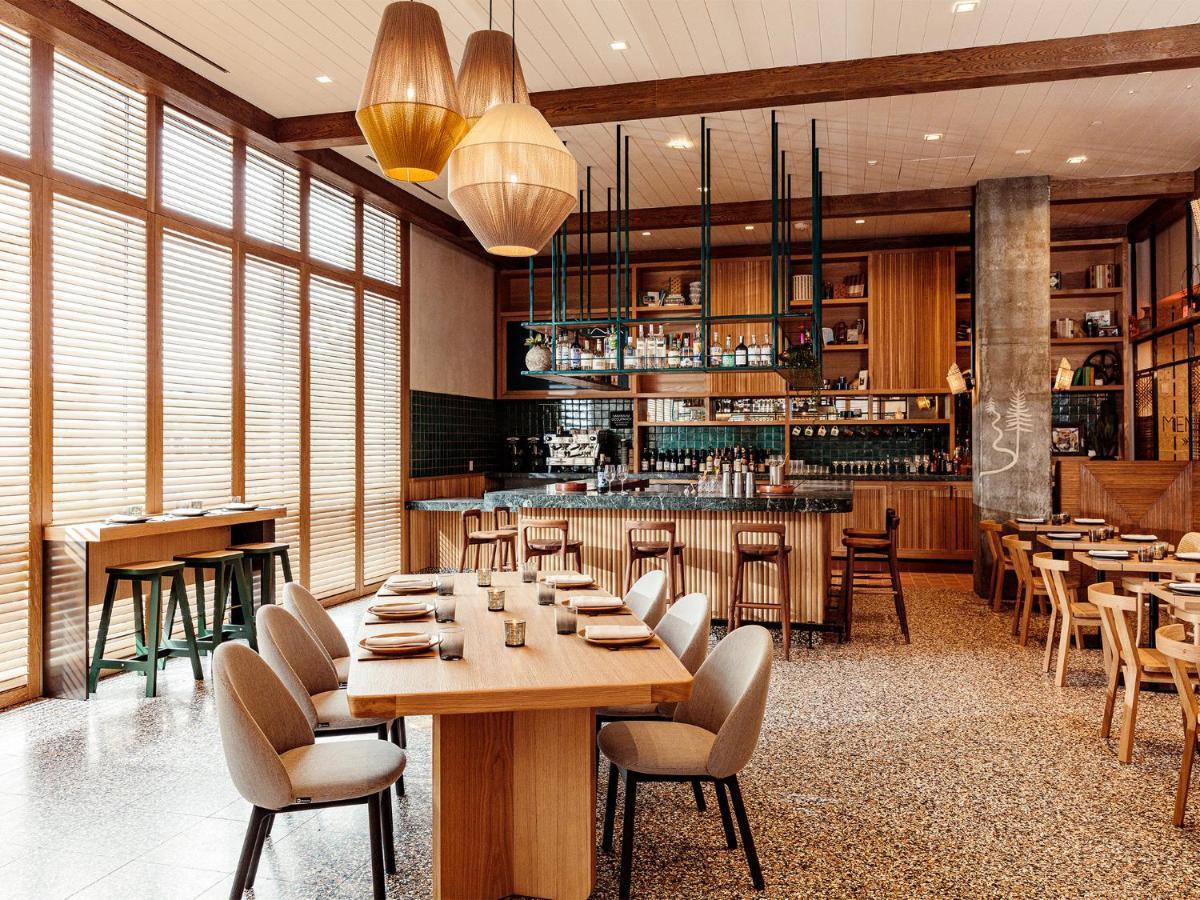 Hotel June West La, A Member Of Design Hotels Лос-Анджелес Экстерьер фото