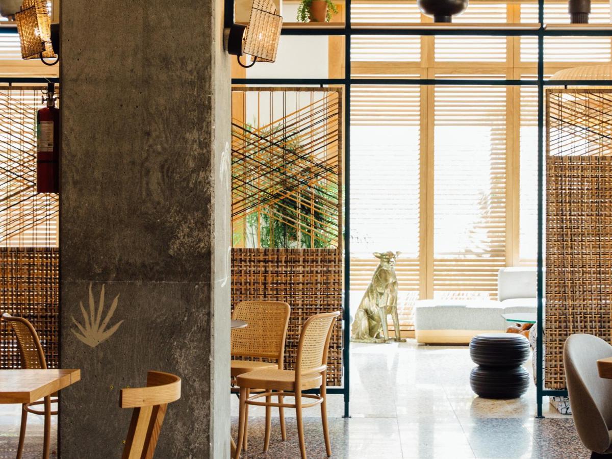 Hotel June West La, A Member Of Design Hotels Лос-Анджелес Экстерьер фото