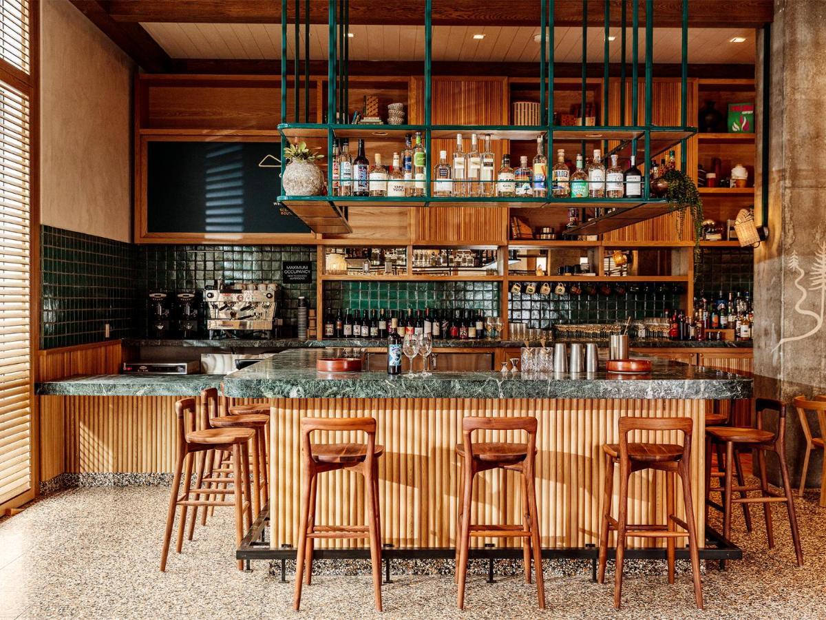 Hotel June West La, A Member Of Design Hotels Лос-Анджелес Экстерьер фото