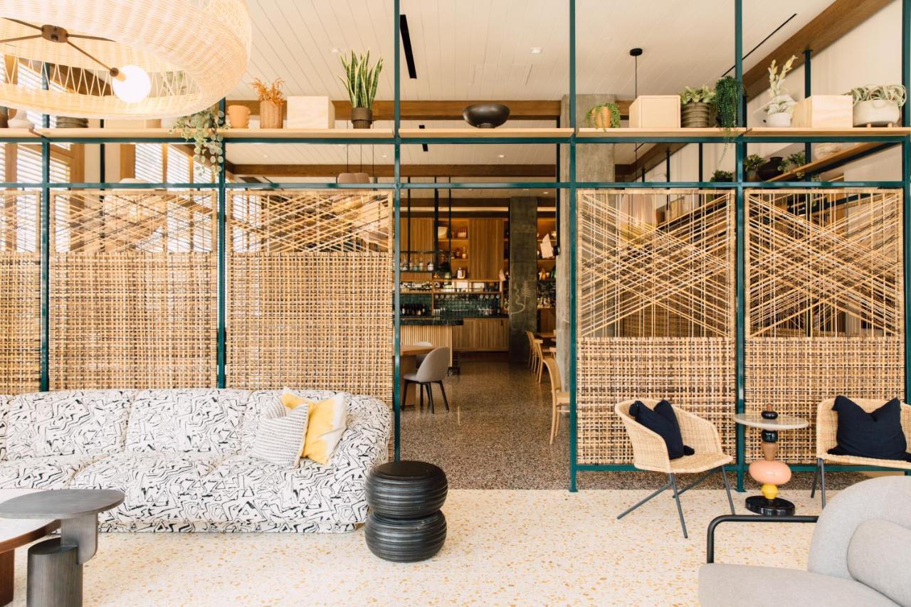 Hotel June West La, A Member Of Design Hotels Лос-Анджелес Экстерьер фото