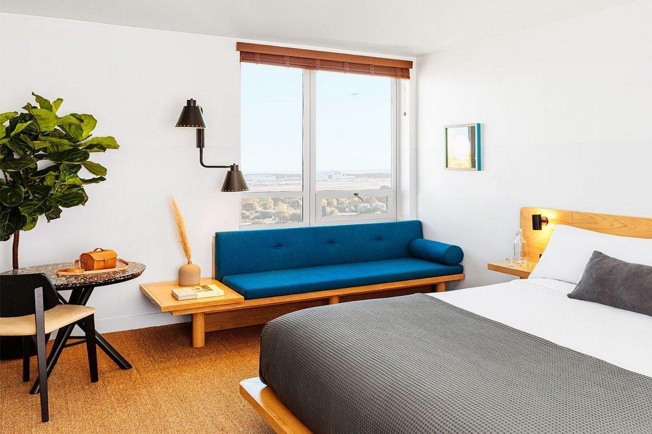Hotel June West La, A Member Of Design Hotels Лос-Анджелес Экстерьер фото