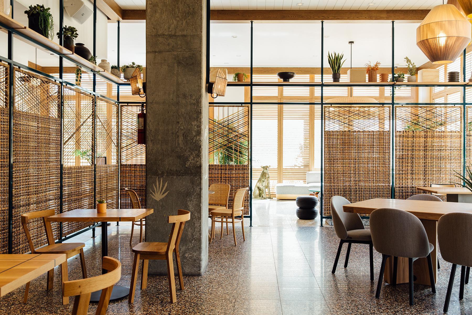 Hotel June West La, A Member Of Design Hotels Лос-Анджелес Экстерьер фото