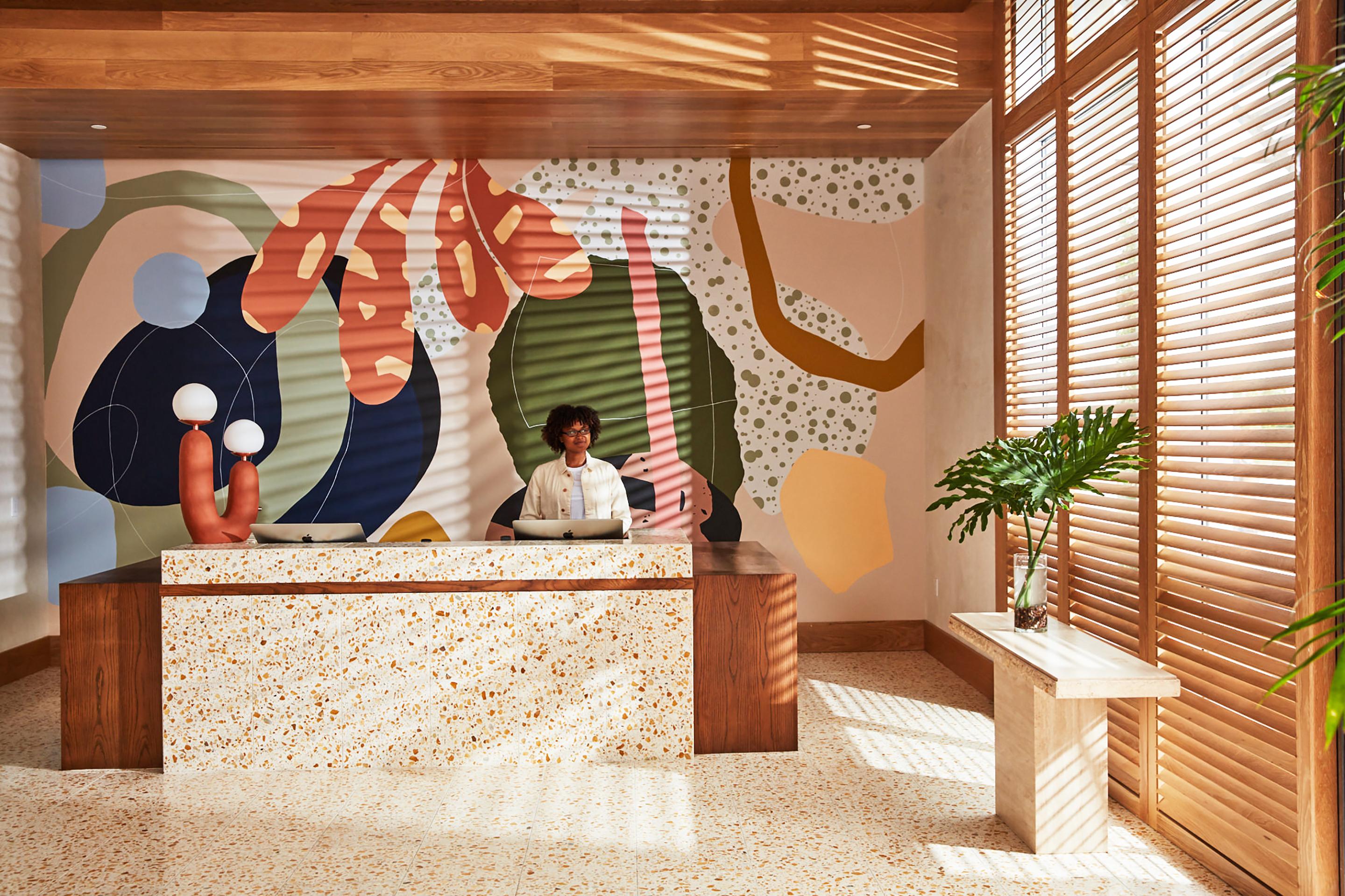 Hotel June West La, A Member Of Design Hotels Лос-Анджелес Экстерьер фото