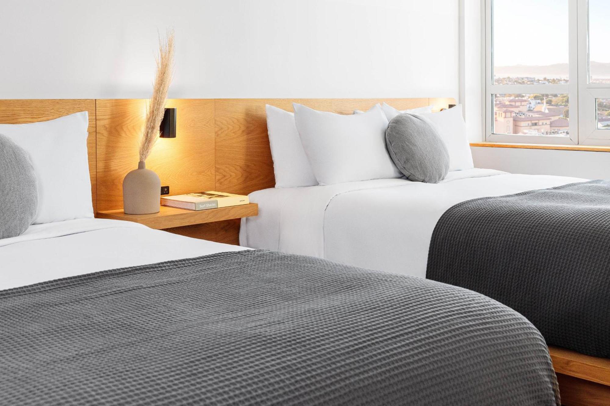 Hotel June West La, A Member Of Design Hotels Лос-Анджелес Экстерьер фото