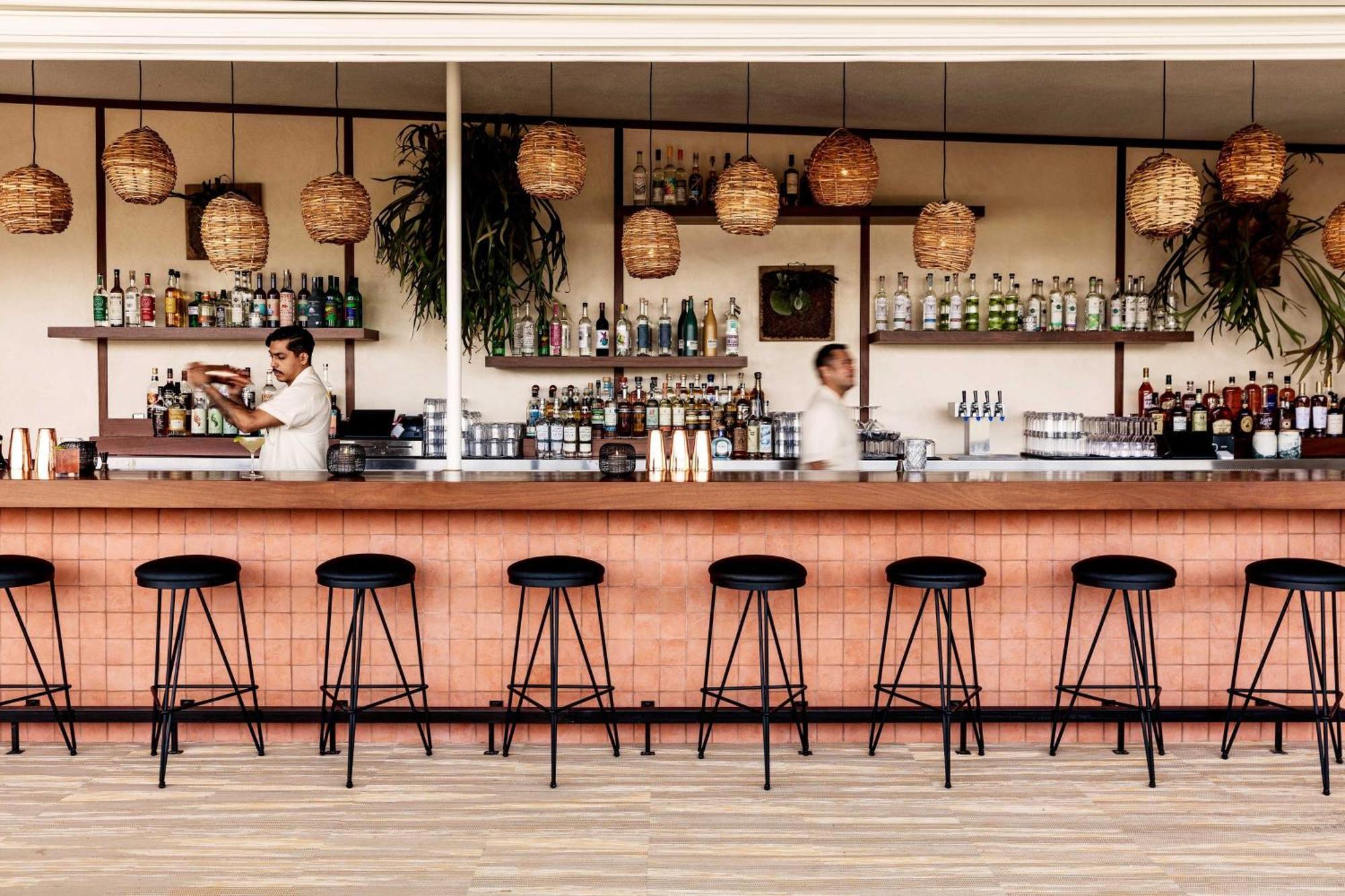 Hotel June West La, A Member Of Design Hotels Лос-Анджелес Экстерьер фото
