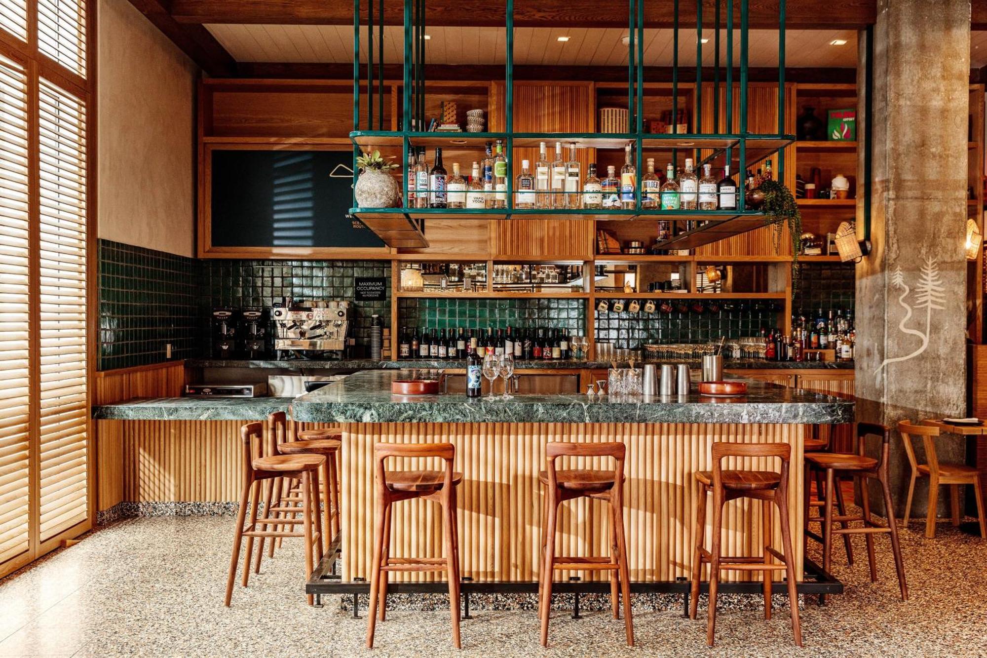 Hotel June West La, A Member Of Design Hotels Лос-Анджелес Экстерьер фото