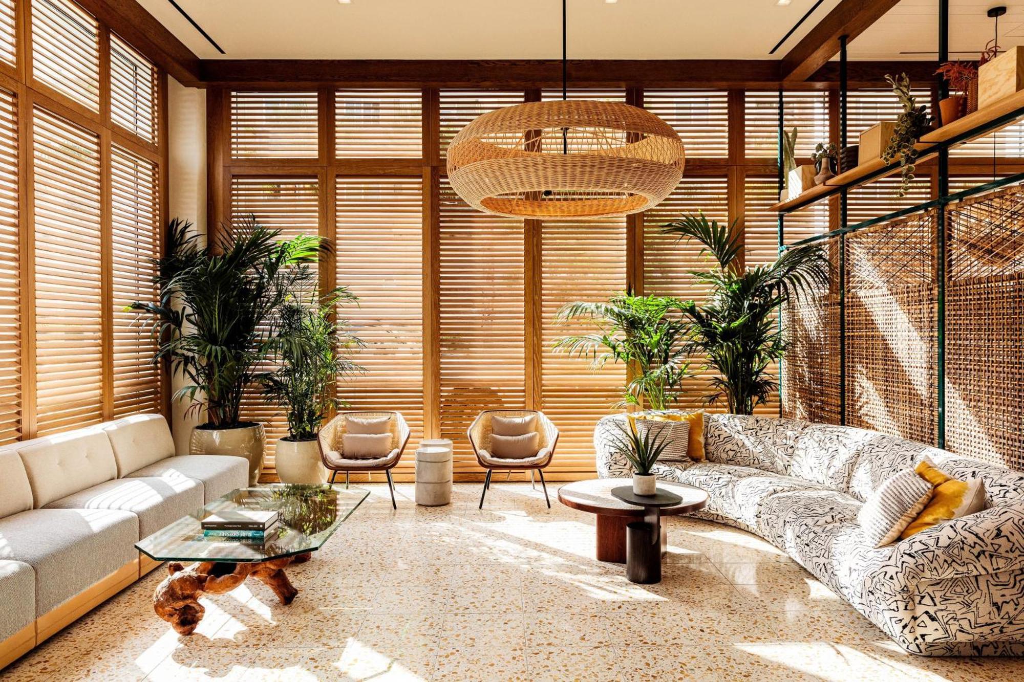 Hotel June West La, A Member Of Design Hotels Лос-Анджелес Экстерьер фото
