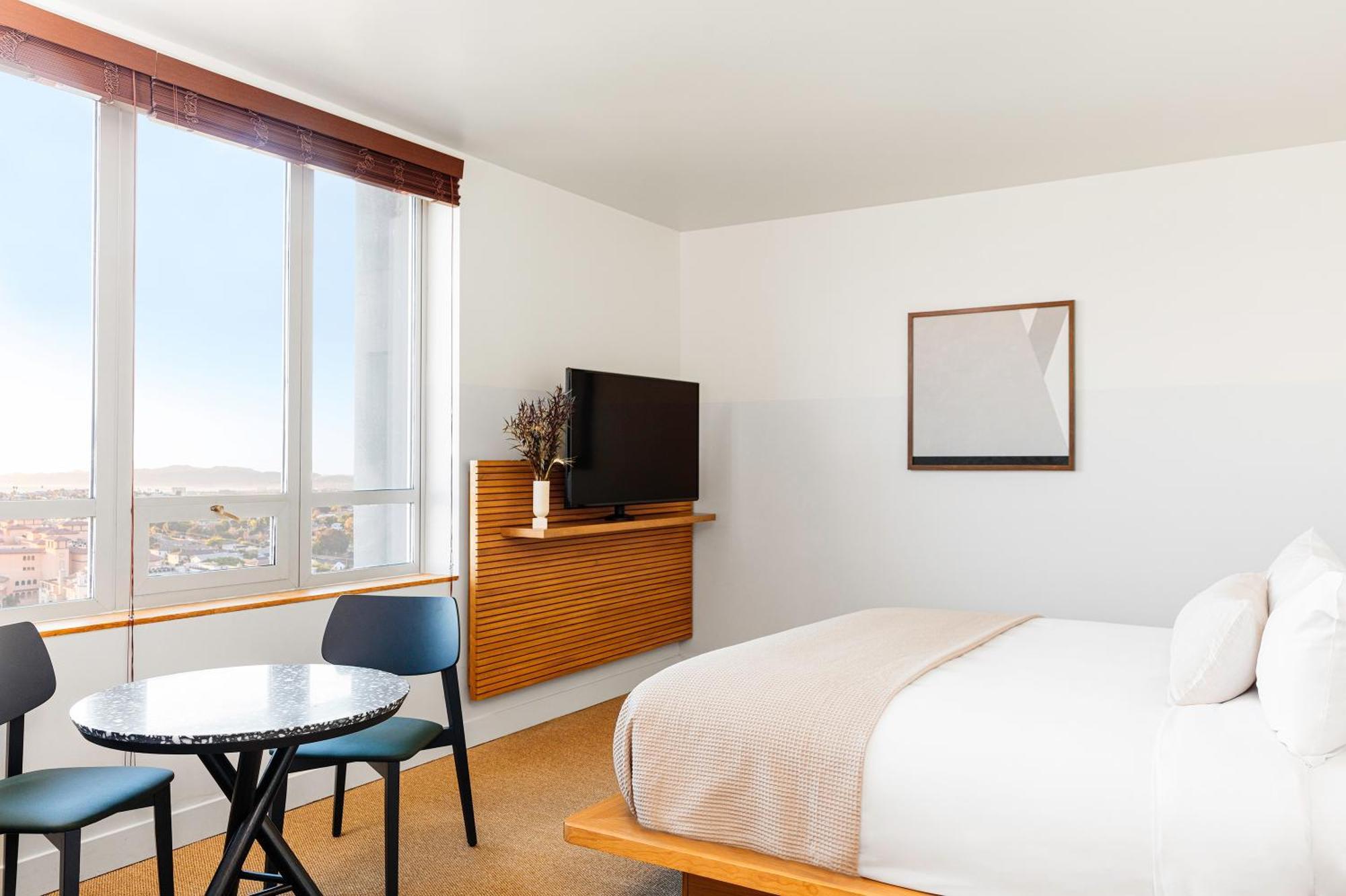 Hotel June West La, A Member Of Design Hotels Лос-Анджелес Экстерьер фото