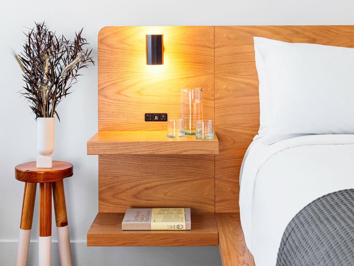 Hotel June West La, A Member Of Design Hotels Лос-Анджелес Экстерьер фото
